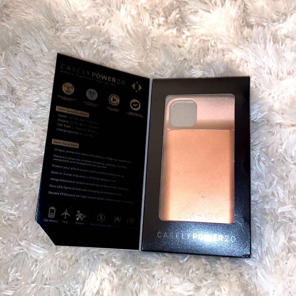 SALE!!!! Must Have! iPhone 11 CHARGING CASE!